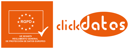 Logo sello clickDatos