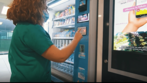 botonera sin contacto delikia hospitales