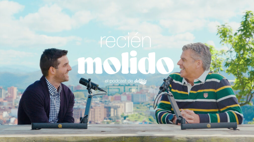 Podcast Delikia - Central Lechera Asturiana